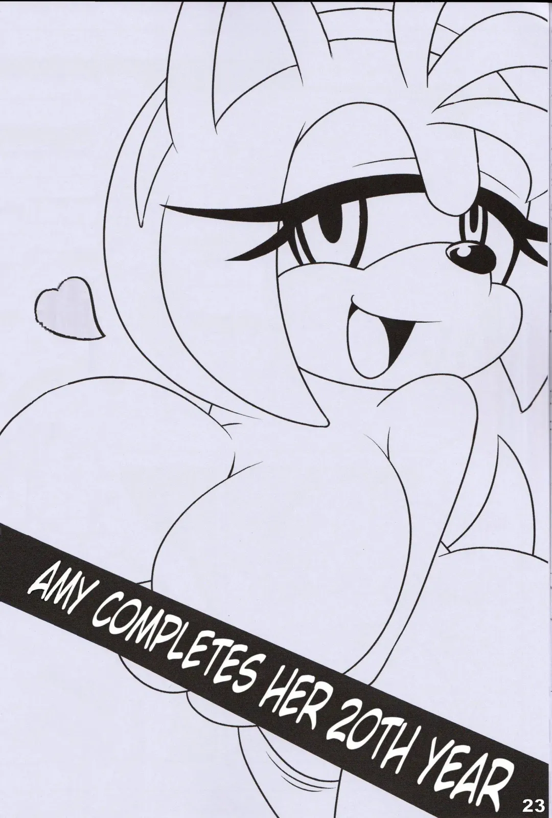 [Michiyoshi] Kemono no Kanzume 3 | Canned Furry 3 (decensored) Fhentai - Page 24