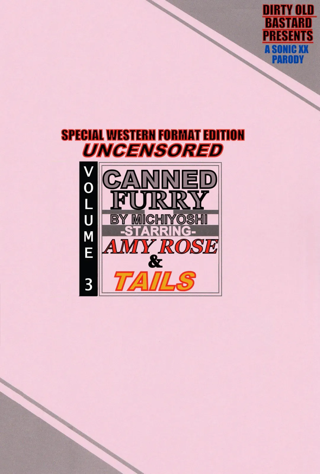 [Michiyoshi] Kemono no Kanzume 3 | Canned Furry 3 (decensored) Fhentai - Page 37