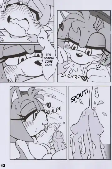 [Michiyoshi] Kemono no Kanzume 3 | Canned Furry 3 (decensored) Fhentai - Page 13