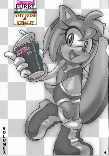 [Michiyoshi] Kemono no Kanzume 3 | Canned Furry 3 (decensored) Fhentai - Page 2