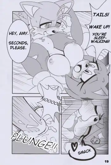 [Michiyoshi] Kemono no Kanzume 3 | Canned Furry 3 (decensored) Fhentai - Page 20