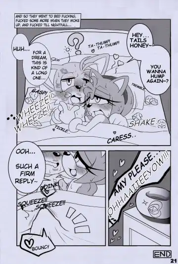 [Michiyoshi] Kemono no Kanzume 3 | Canned Furry 3 (decensored) Fhentai - Page 22