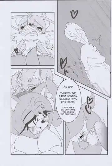 [Michiyoshi] Kemono no Kanzume 3 | Canned Furry 3 (decensored) Fhentai - Page 28