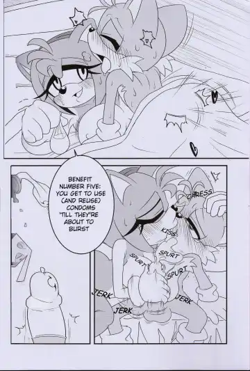 [Michiyoshi] Kemono no Kanzume 3 | Canned Furry 3 (decensored) Fhentai - Page 29
