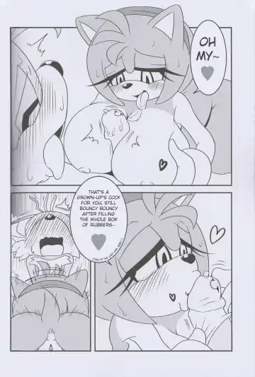 [Michiyoshi] Kemono no Kanzume 3 | Canned Furry 3 (decensored) Fhentai - Page 30