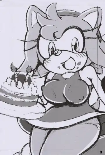 [Michiyoshi] Kemono no Kanzume 3 | Canned Furry 3 (decensored) Fhentai - Page 4