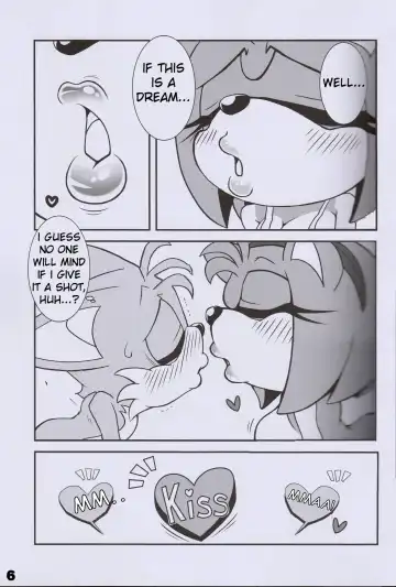 [Michiyoshi] Kemono no Kanzume 3 | Canned Furry 3 (decensored) Fhentai - Page 7