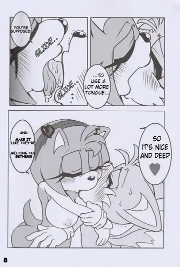 [Michiyoshi] Kemono no Kanzume 3 | Canned Furry 3 (decensored) Fhentai - Page 9