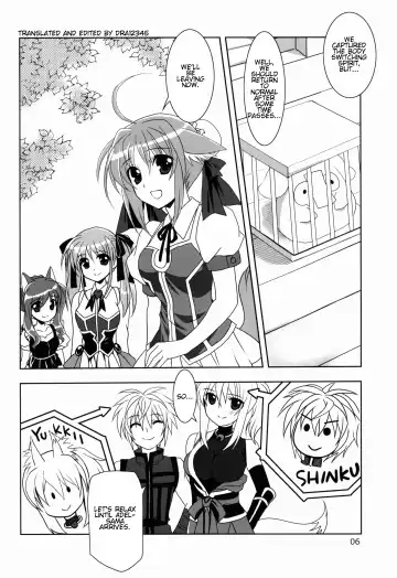[Kanna] Wonderful Fox Fhentai - Page 6
