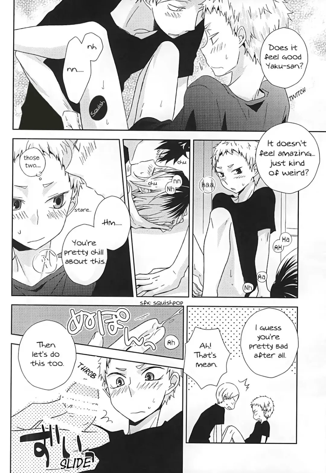 [Tomoharu] HOWtoPLAY tutrial Fhentai - Page 19