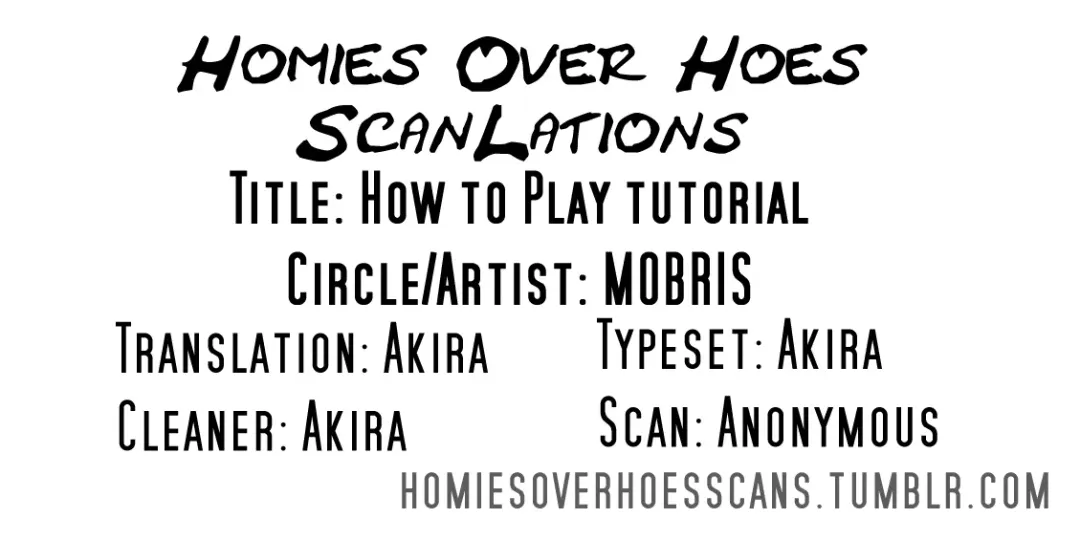 [Tomoharu] HOWtoPLAY tutrial Fhentai - Page 36