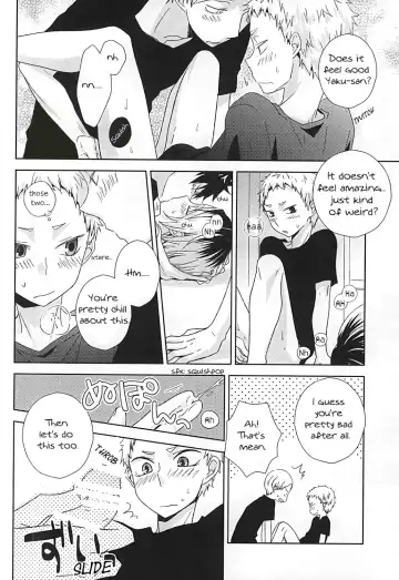 [Tomoharu] HOWtoPLAY tutrial Fhentai - Page 19