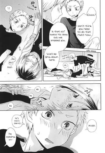 [Tomoharu] HOWtoPLAY tutrial Fhentai - Page 20