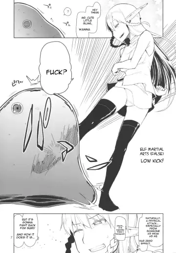 [Ryo] Dosukebe Elf no Ishukan Nikki 1 Fhentai - Page 8