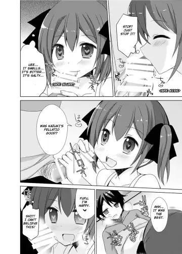 [Mori Airi] Imouto Exchange Fhentai - Page 10