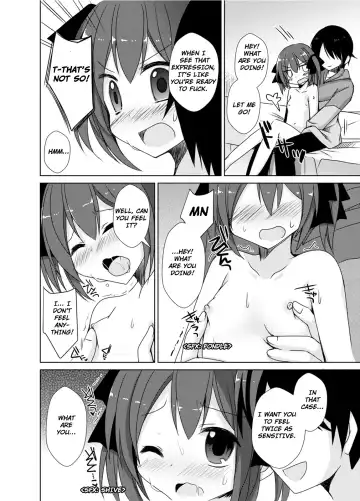 [Mori Airi] Imouto Exchange Fhentai - Page 16