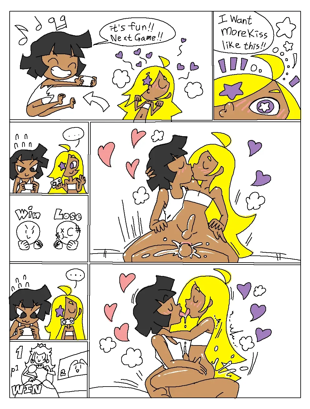 [Minus8] Untitled Comic Fhentai - Page 6