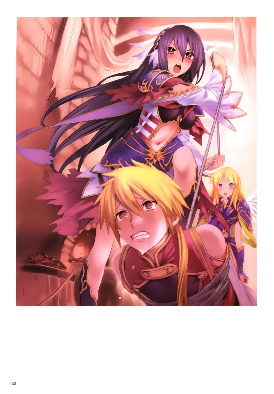 [Nishieda] Epidendrum (decensored) Fhentai - Page 115