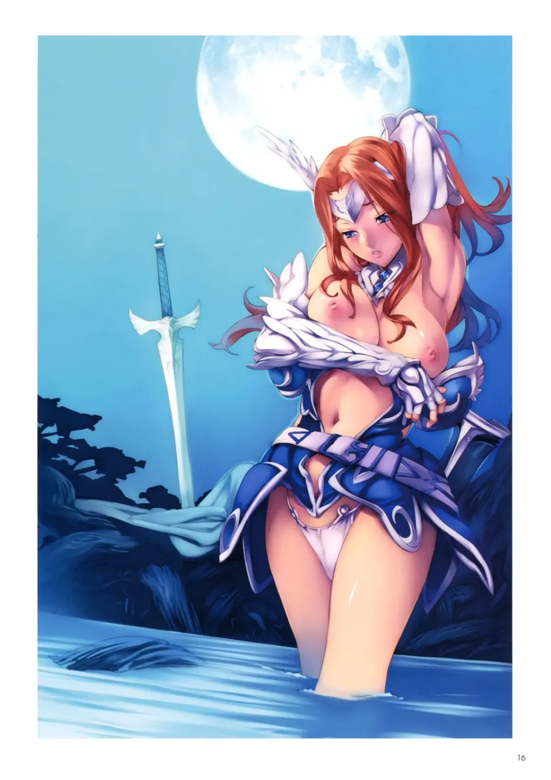 [Nishieda] Epidendrum (decensored) Fhentai - Page 16