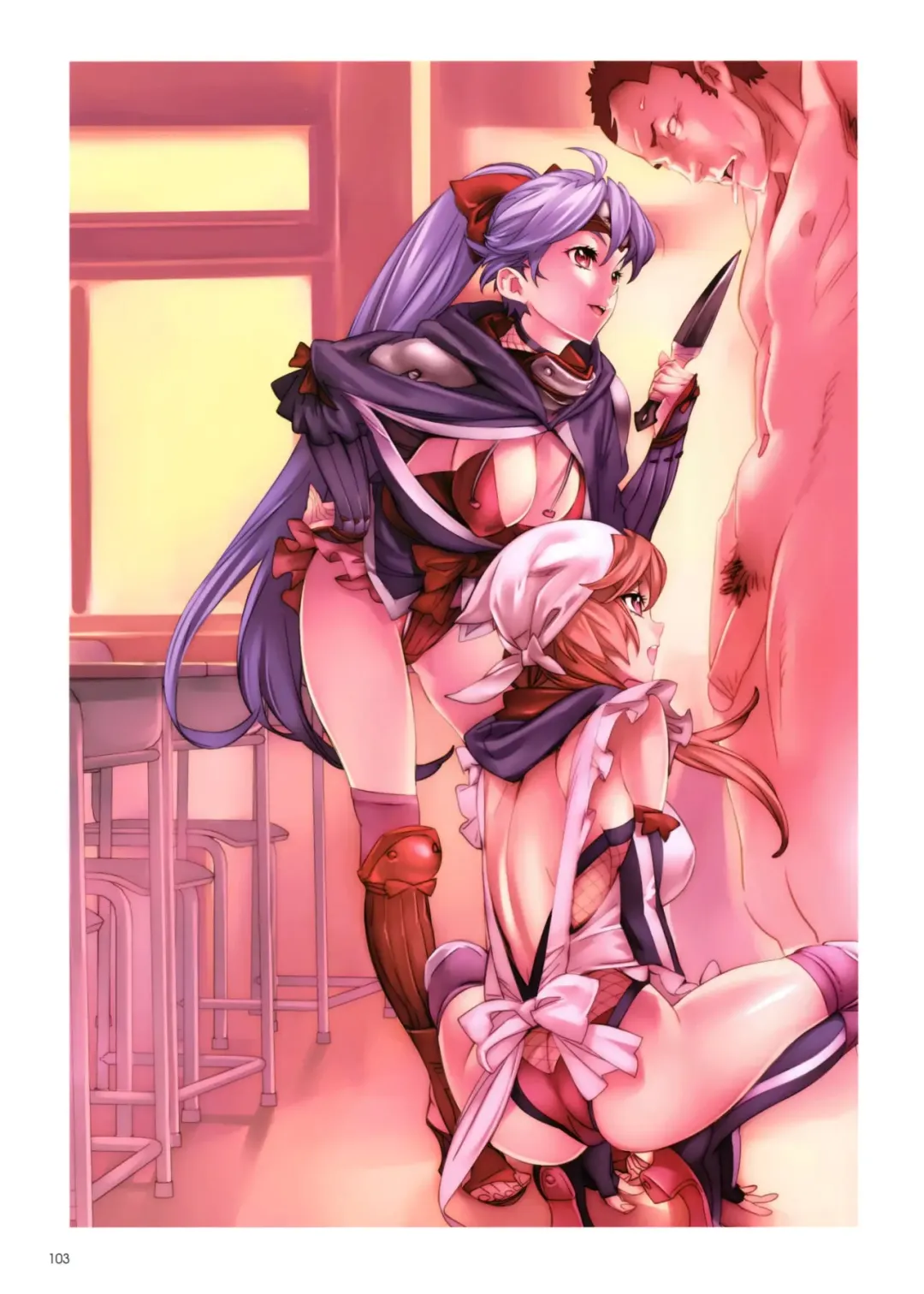 [Nishieda] Epidendrum (decensored) Fhentai - Page 79