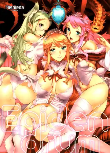 Read [Nishieda] Epidendrum (decensored) - Fhentai