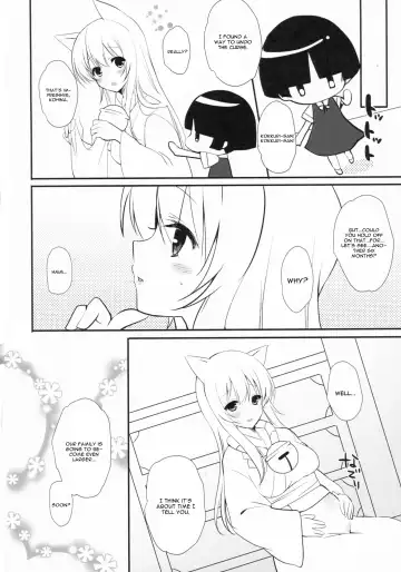 [Aka Satanan] Kitsunengoro Fhentai - Page 32