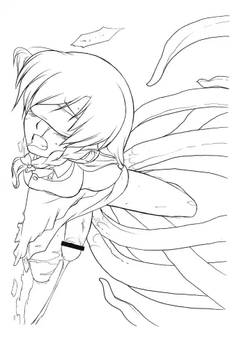 [Ayachi - Kurori] Konna Yoru wa Tamatsuki Futanari  Patche & Alice da. Fhentai - Page 7