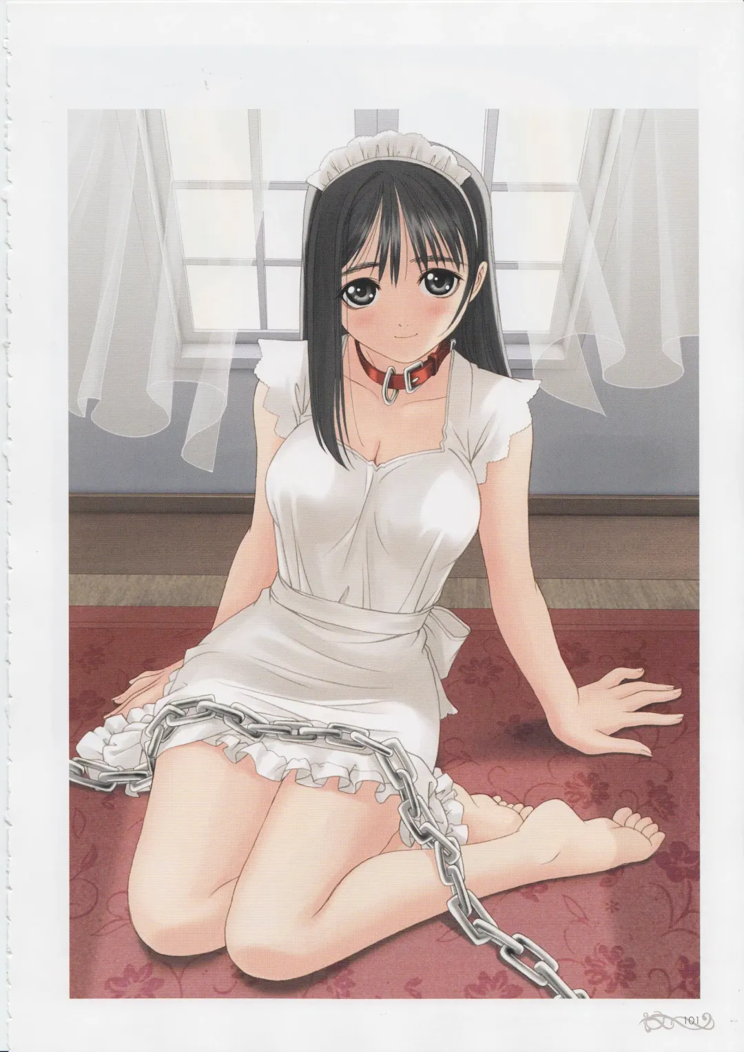 [Tony Taka] Tony Works - Ciel Chronicle Fhentai - Page 100