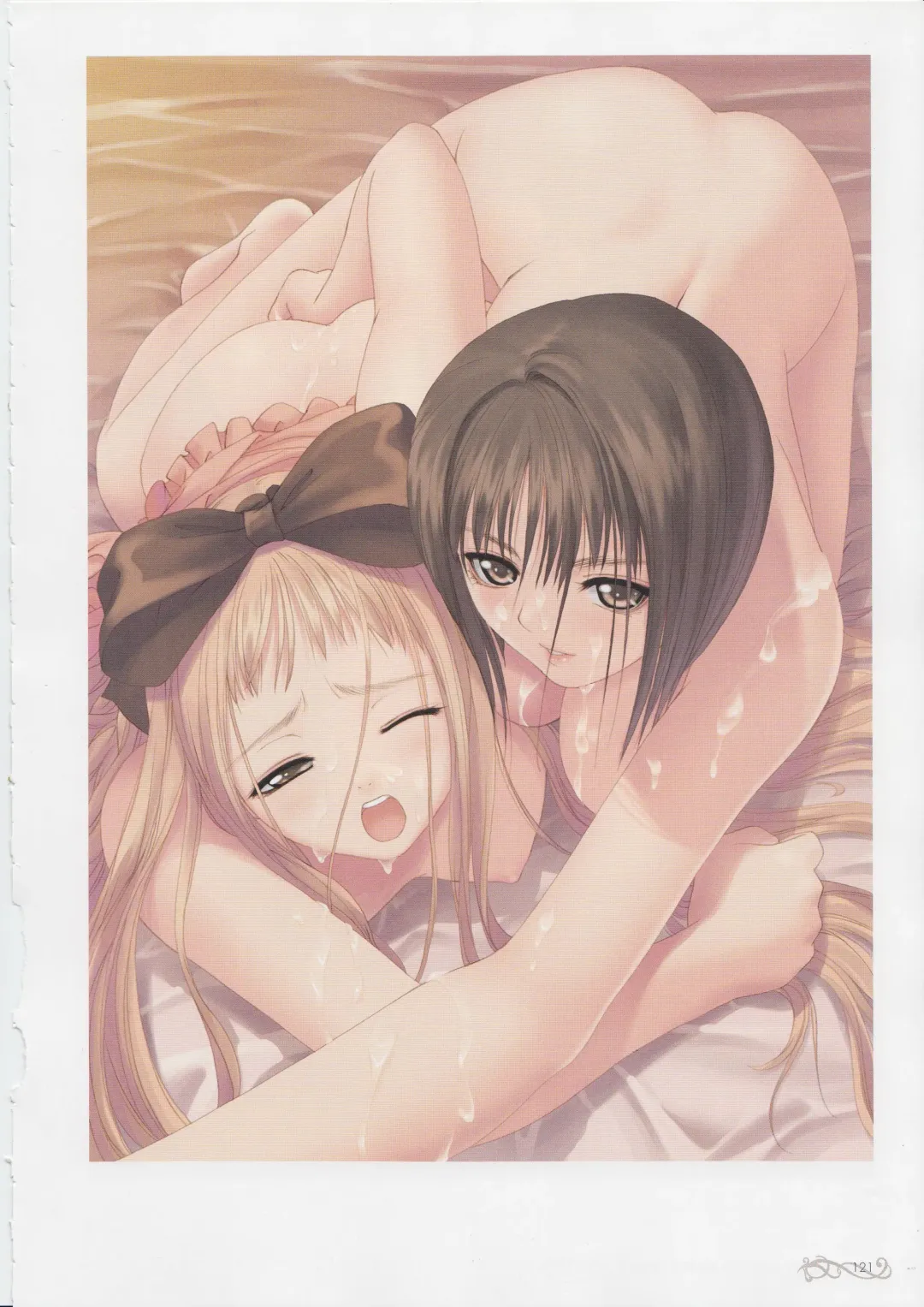 [Tony Taka] Tony Works - Ciel Chronicle Fhentai - Page 120