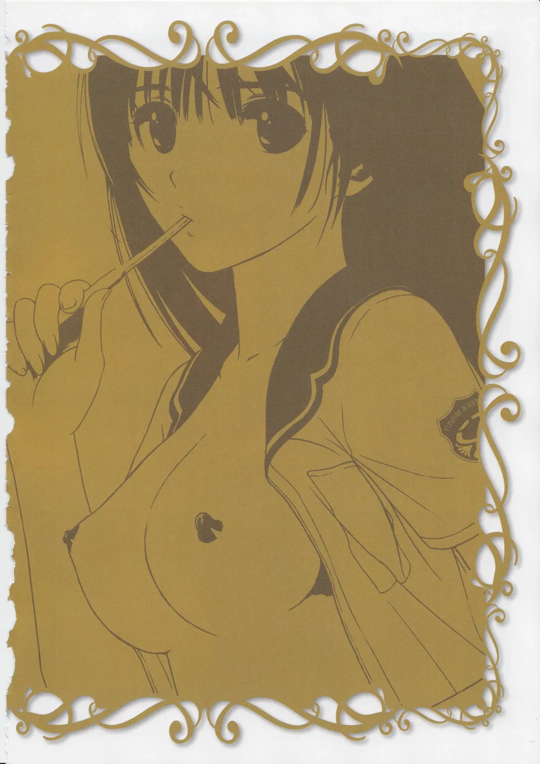 [Tony Taka] Tony Works - Ciel Chronicle Fhentai - Page 124