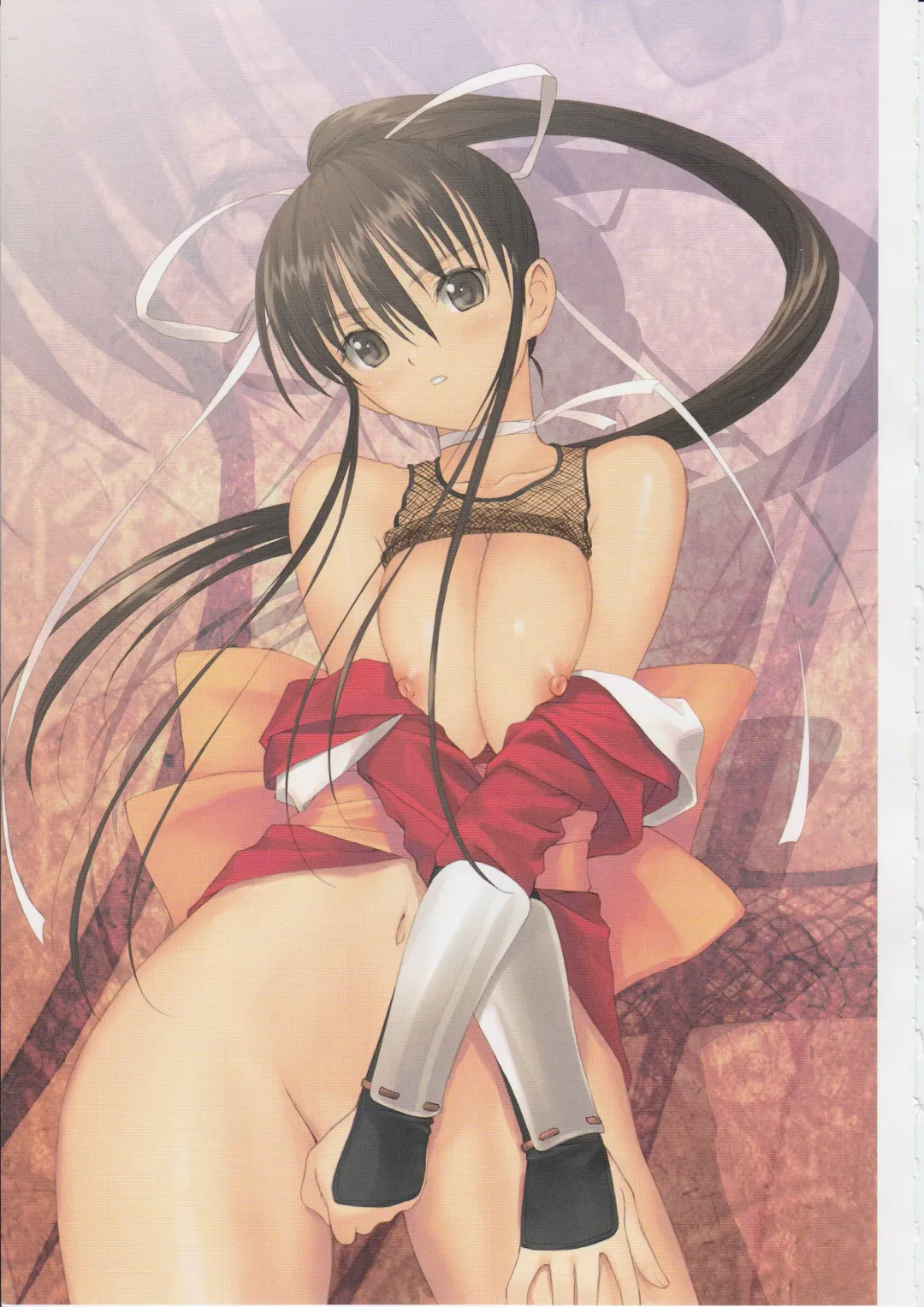 [Tony Taka] Tony Works - Ciel Chronicle Fhentai - Page 137