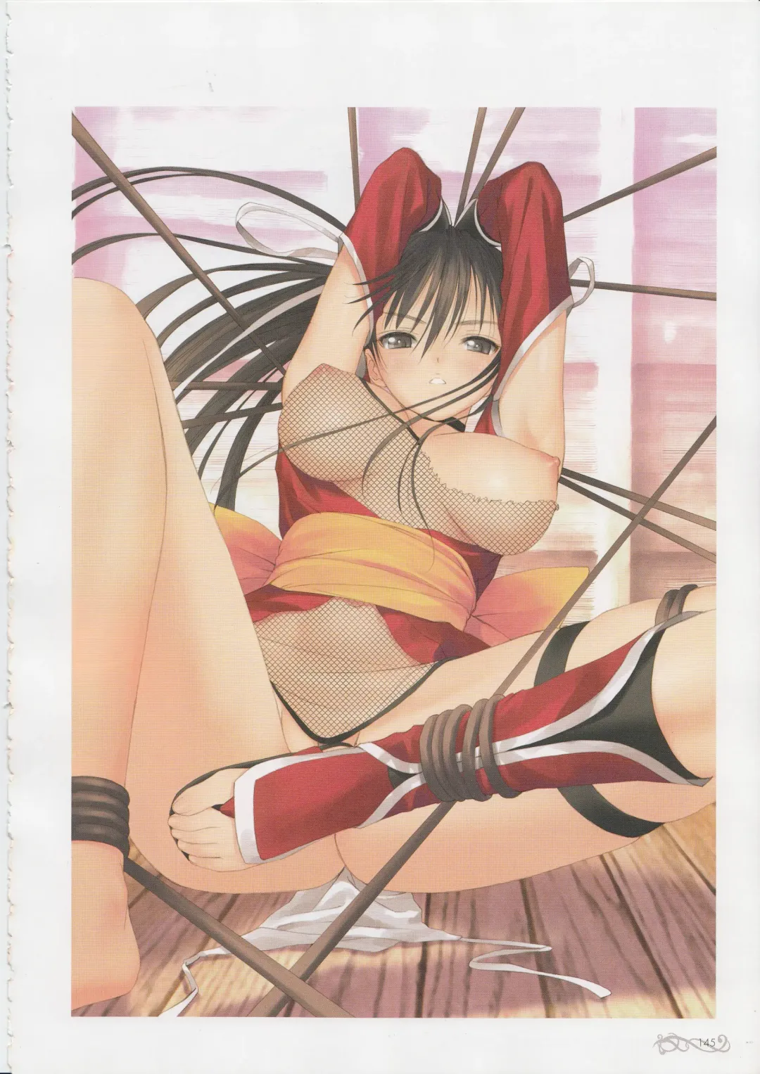 [Tony Taka] Tony Works - Ciel Chronicle Fhentai - Page 144