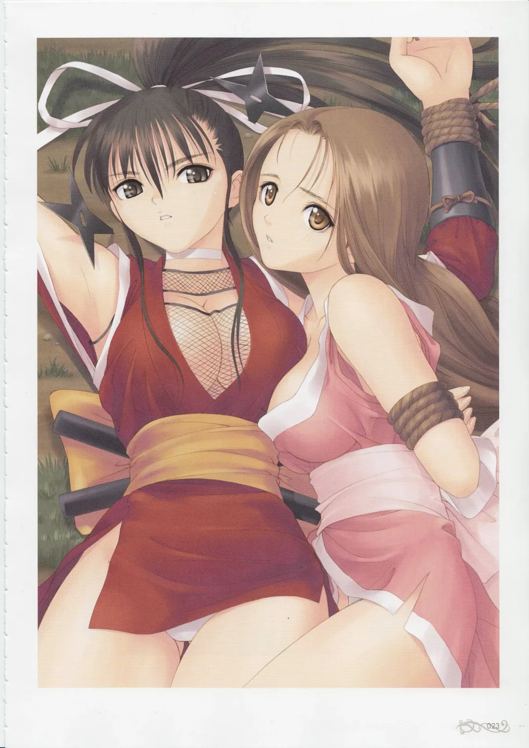 [Tony Taka] Tony Works - Ciel Chronicle Fhentai - Page 22