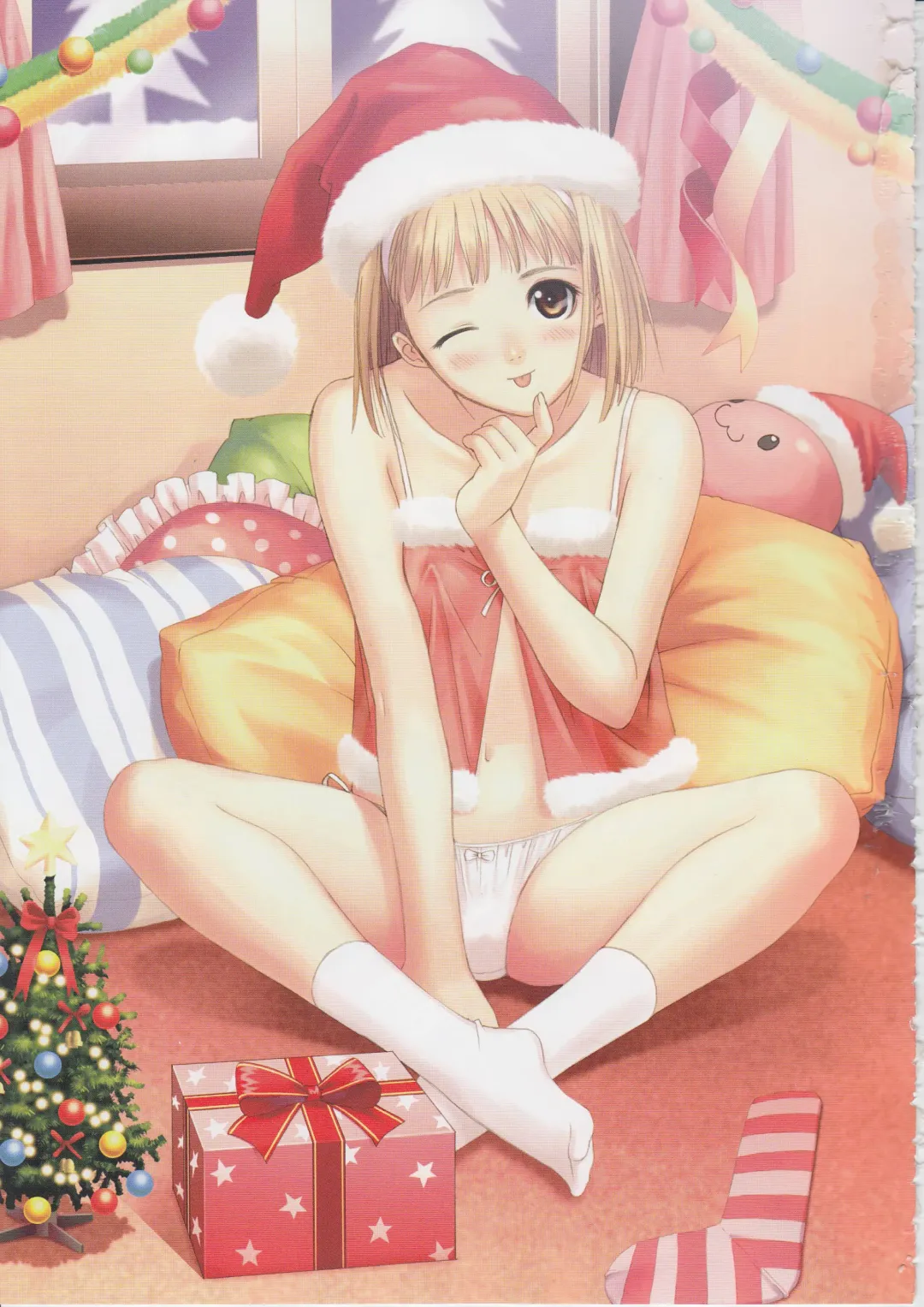 [Tony Taka] Tony Works - Ciel Chronicle Fhentai - Page 47