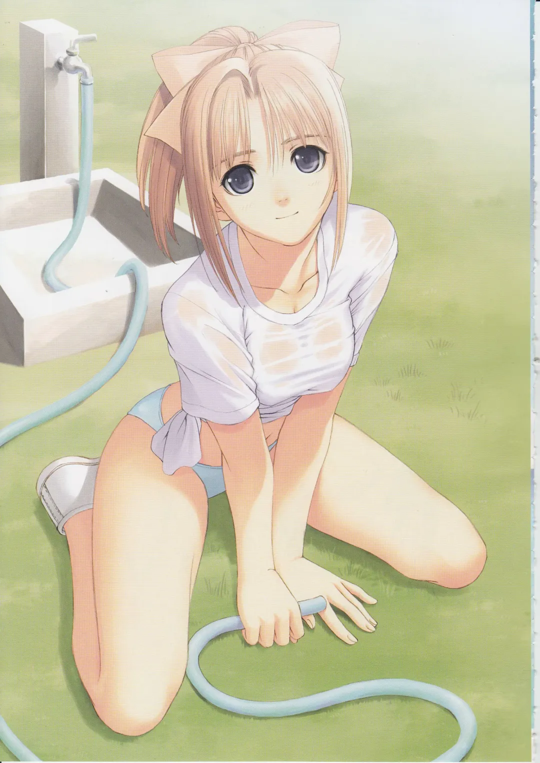 [Tony Taka] Tony Works - Ciel Chronicle Fhentai - Page 69