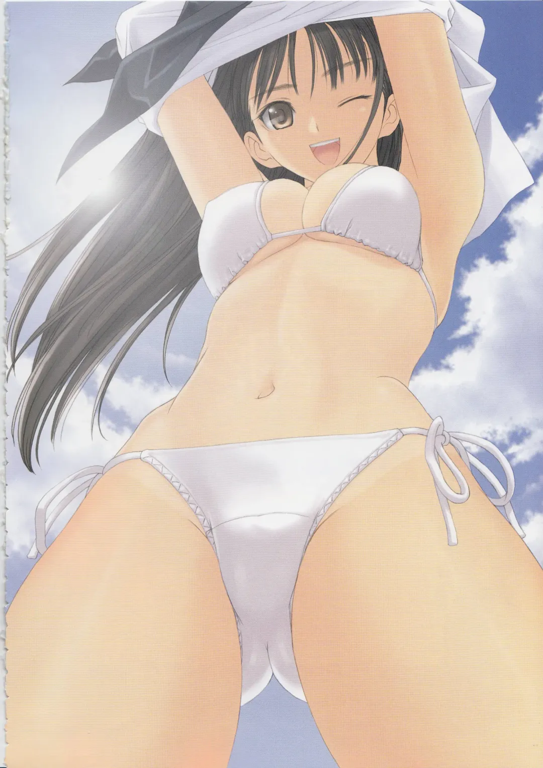 [Tony Taka] Tony Works - Ciel Chronicle Fhentai - Page 84