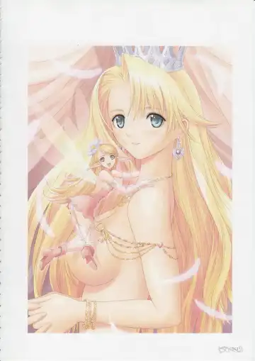 [Tony Taka] Tony Works - Ciel Chronicle Fhentai - Page 12