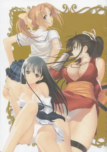 [Tony Taka] Tony Works - Ciel Chronicle Fhentai - Page 3
