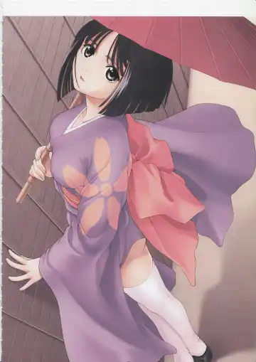 [Tony Taka] Tony Works - Ciel Chronicle Fhentai - Page 36