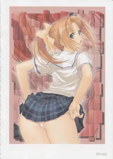 [Tony Taka] Tony Works - Ciel Chronicle Fhentai - Page 48
