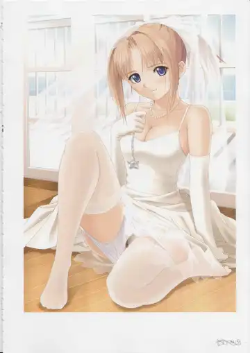 [Tony Taka] Tony Works - Ciel Chronicle Fhentai - Page 50