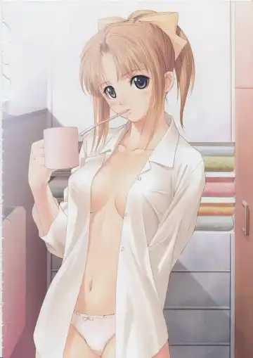 [Tony Taka] Tony Works - Ciel Chronicle Fhentai - Page 62