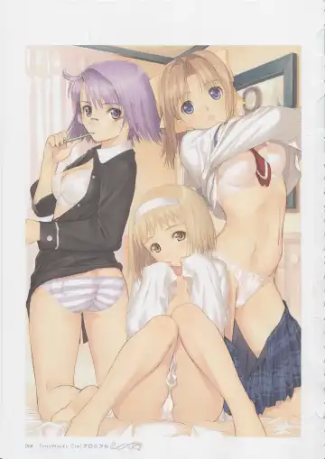 [Tony Taka] Tony Works - Ciel Chronicle Fhentai - Page 63