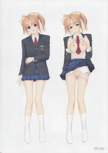 [Tony Taka] Tony Works - Ciel Chronicle Fhentai - Page 72