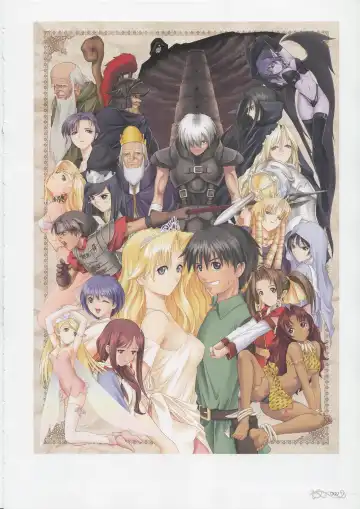 [Tony Taka] Tony Works - Ciel Chronicle Fhentai - Page 8