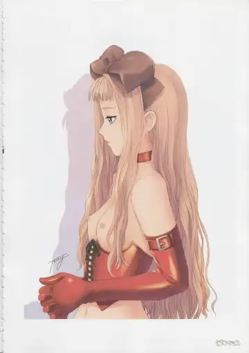 [Tony Taka] Tony Works - Ciel Chronicle Fhentai - Page 98