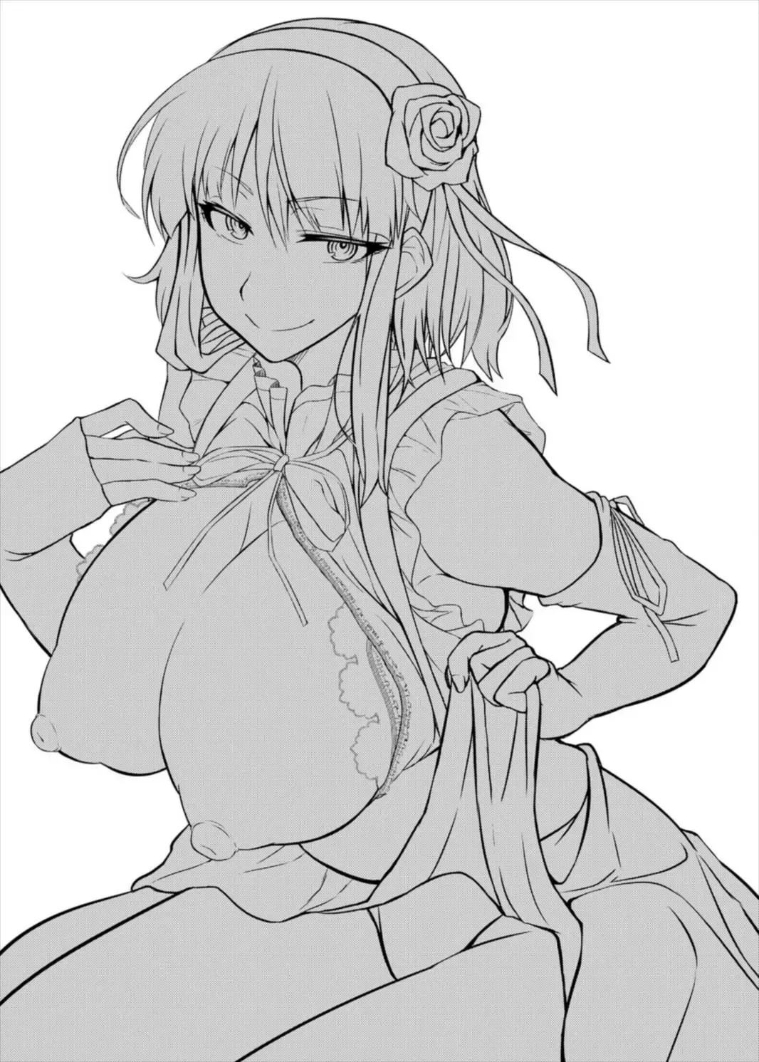 [Meicha] Hotaru-chan to H suru Hon Fhentai - Page 3