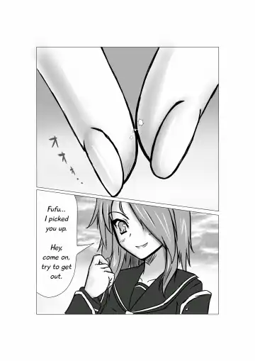 [Dre] PSO2 Manga Fhentai - Page 14