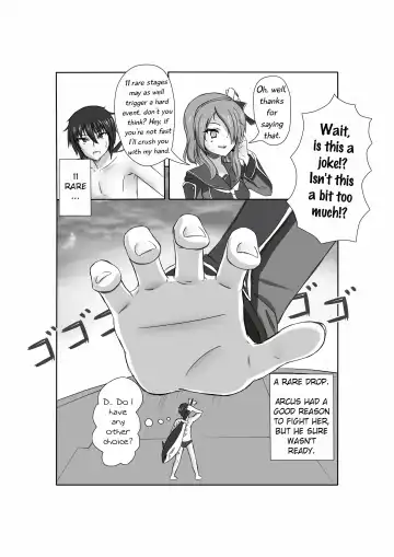 [Dre] PSO2 Manga Fhentai - Page 4