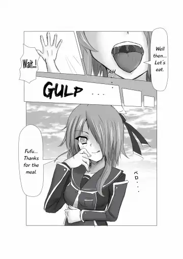 [Dre] PSO2 Manga Fhentai - Page 8